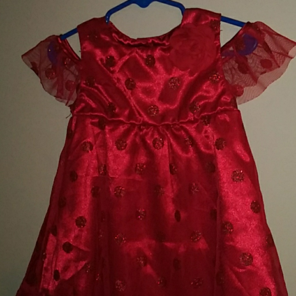 Girls Dress